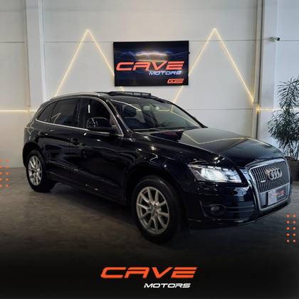 AUDI Q5 2.0 TFSI ATTRACTION 16V 211CV GASOLINA 4P AUTOMÁTICO